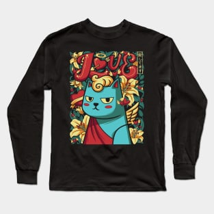 CatSoki Cupid Long Sleeve T-Shirt